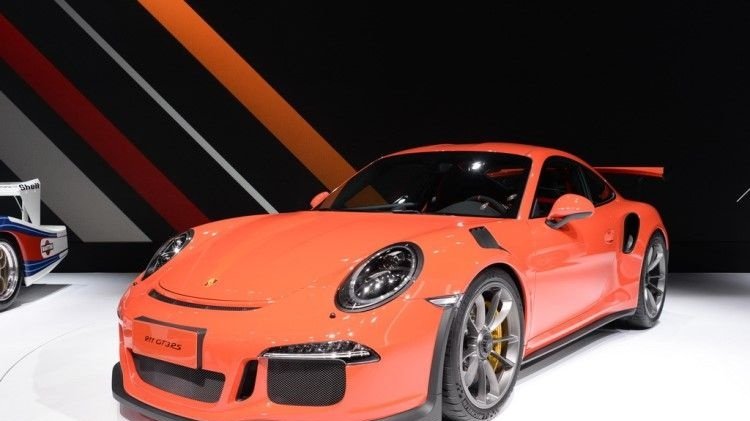 保时捷911欲出插电混动版 功率可达522千瓦