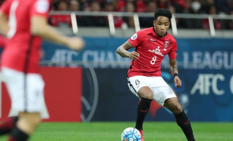 日本浦和红钻官方宣布拉斐尔席尔瓦,加盟中国