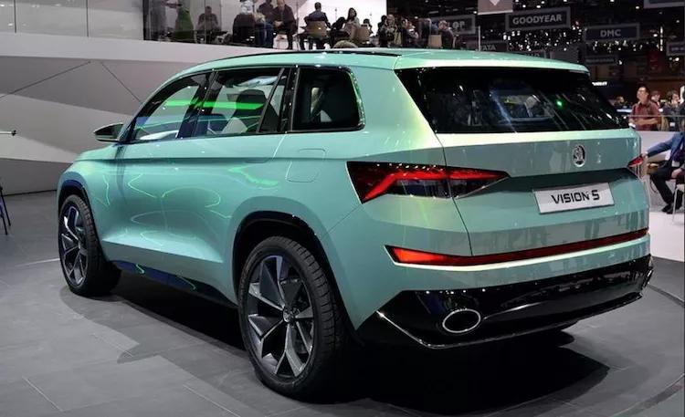 大众全新6座SUV,免年检免喷漆!颜值直追宝马