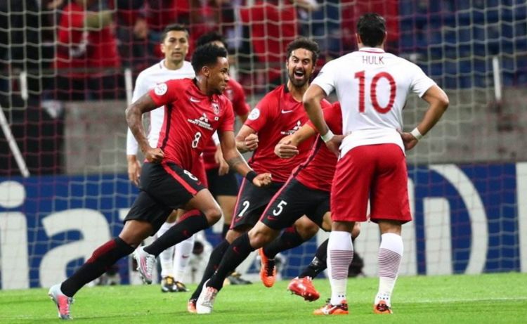 日本浦和红钻官方宣布拉斐尔席尔瓦,加盟中国