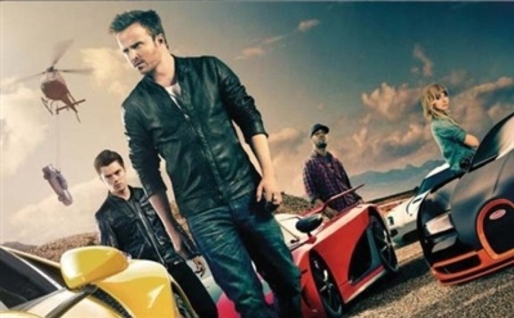 速度与激情领衔 盘点十大赛车电影