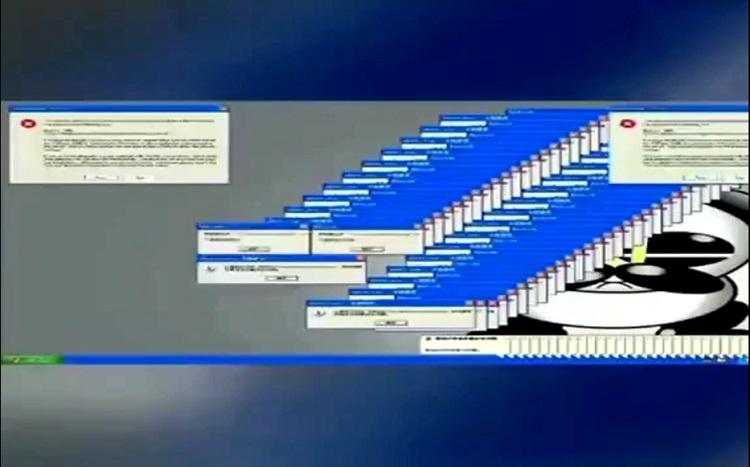 还记得当年的熊猫烧香有多可怕吗? 网友表示中毒后分分钟想砸电脑