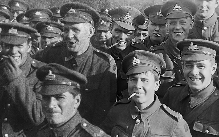 为纪念一战结束 100 周年,彼得·杰克逊拍了部