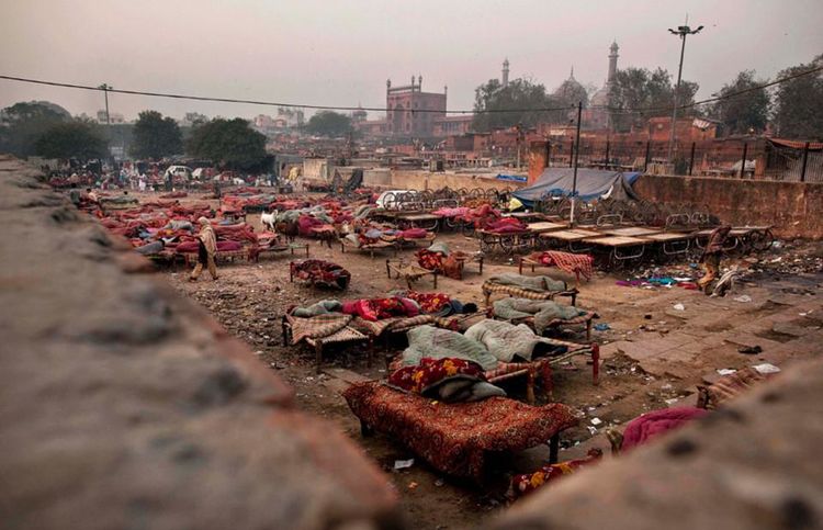 印度贫民窟 新浪网