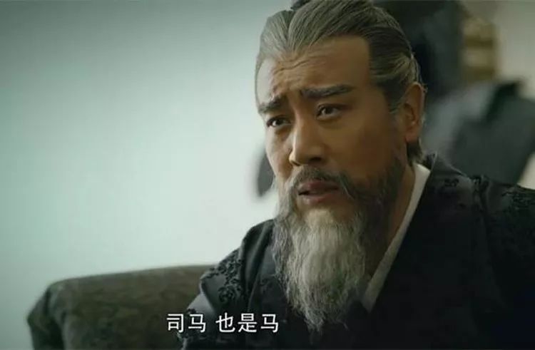 司马懿机关算尽却斗不过天命,孙子被绿,谶语"牛继马后"应验