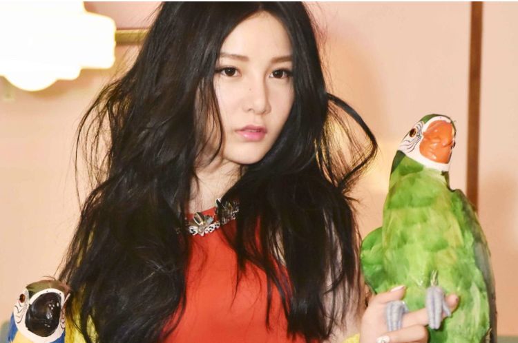 她原名马晓晨,歌声美如天籁终于走红,却因故去世一年之久!