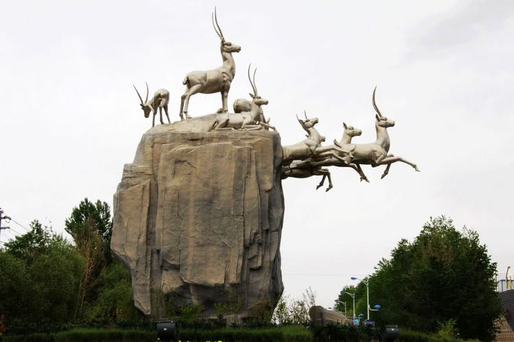 全世界面积最大的城市竟是中国的这个地方