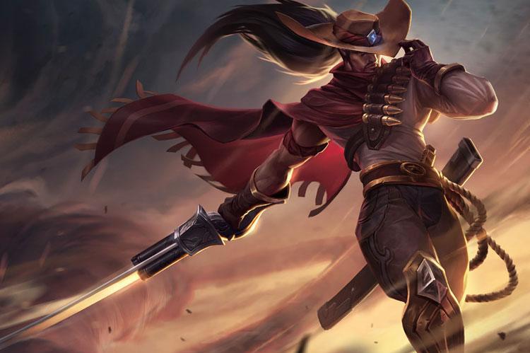 英雄联盟亚索电脑壁纸