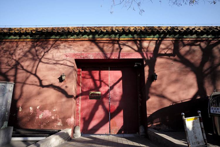 触目惊心！故宫这处国宝级建筑隐患重重，被占用10余年难腾退