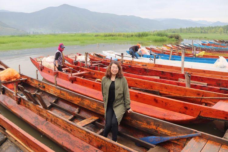 云南行——泸沽湖！,
