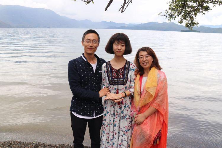云南行——泸沽湖！,