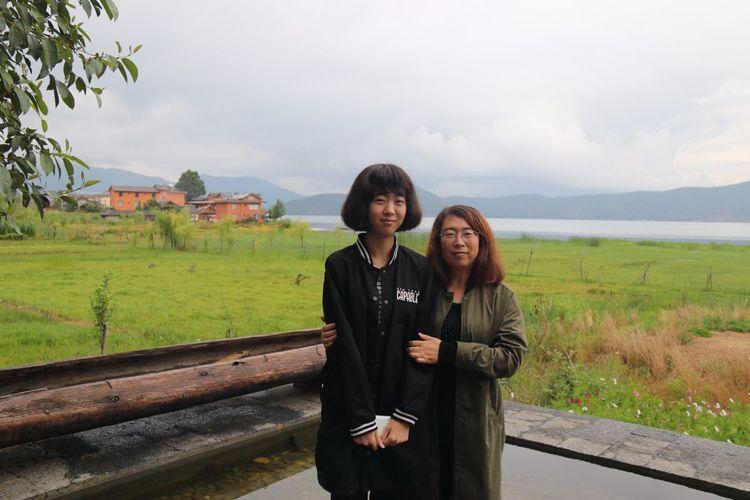 云南行——泸沽湖！,