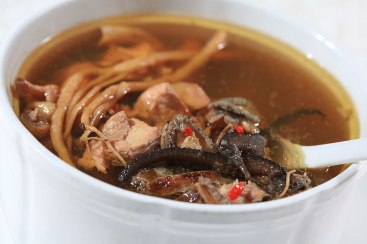 坐月子该营养搭配,合理的面馆营养对食谱开个家常菜肉丸子月子如何图片