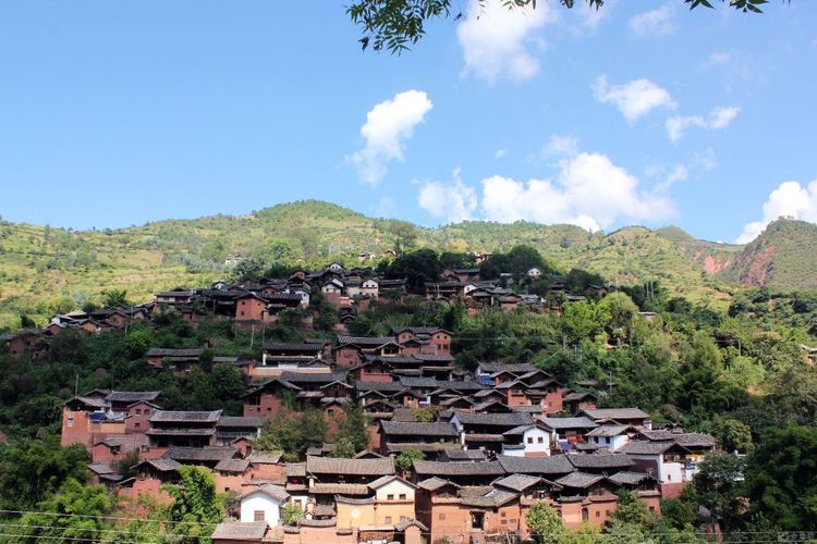 中国最具旅游价值的古村落,云南大理诺邓古村,你去过吗?