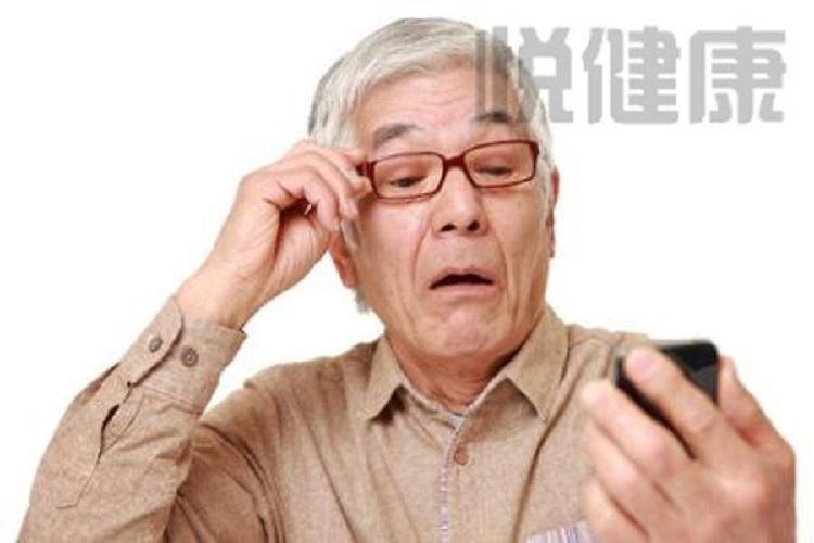 悦健康|肝脏不健康 会导致提前老花眼