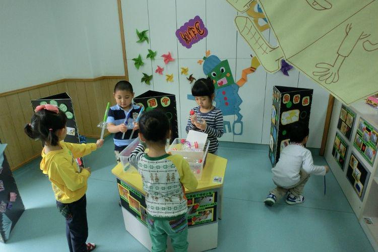 幼儿园比较多少教案!