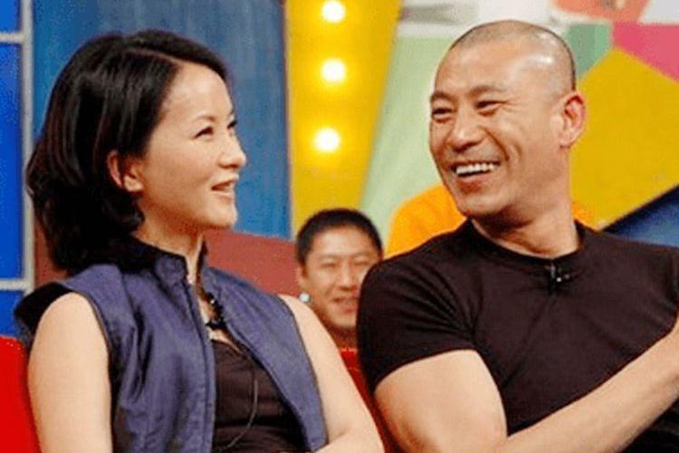 29岁当影后,嫁大9岁硬汉老公,如今47岁过成这样|谢兰