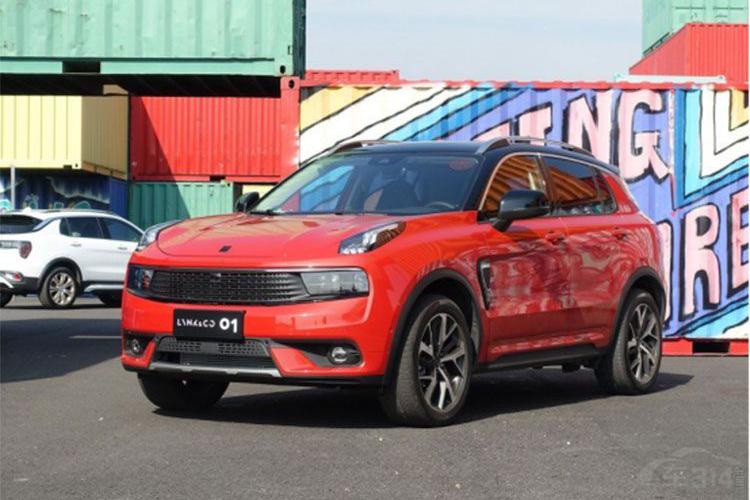 油耗超低5.9L，配三缸发动机 入门级领克01低价将遭疯抢？