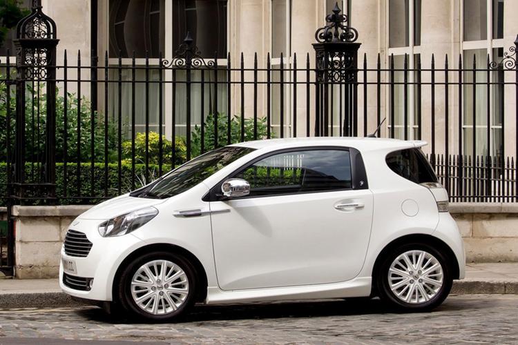 比奔驰Smart更高端的豪华微型车,当年售价50万