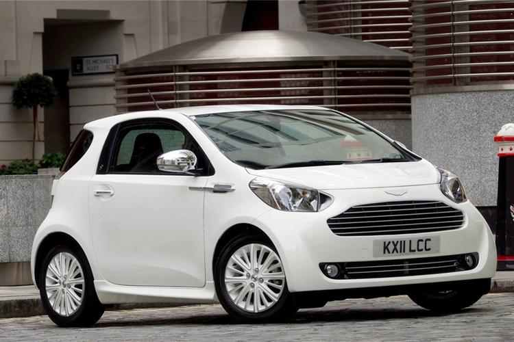 比奔驰Smart更高端的豪华微型车,当年售价50万