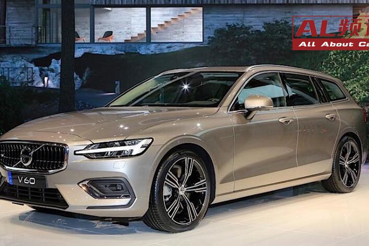 沃尔沃V60号称“最美旅行车”，言过其实吗？| 日内瓦车展