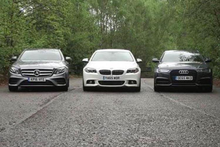 侃侃而谈之豪华轿车欧洲消亡史