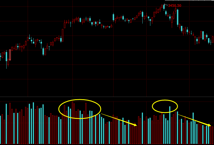 心跳停滞的分时图,涌现的僵尸股,市场投资风