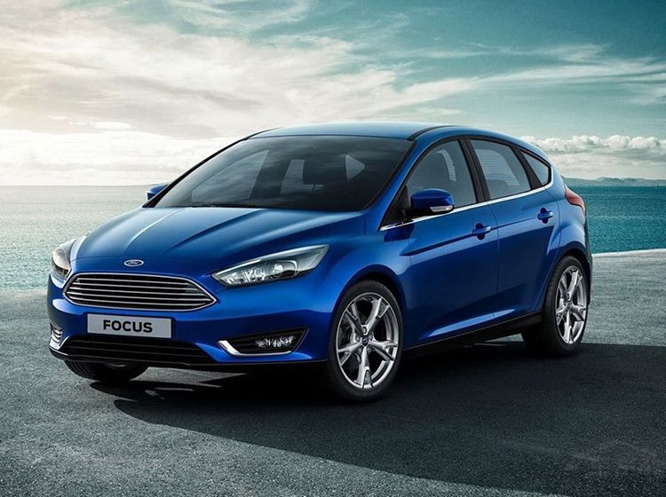福特 福克斯 1.0t
