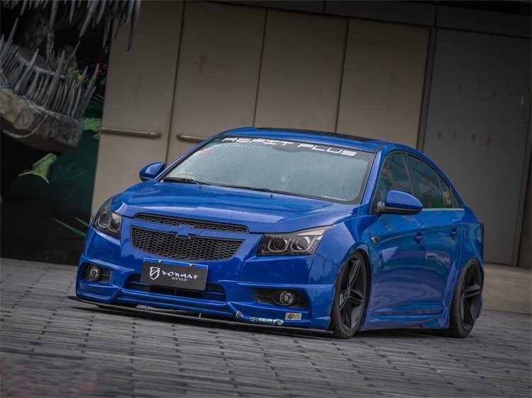 久违的雪佛兰科鲁兹改装案例