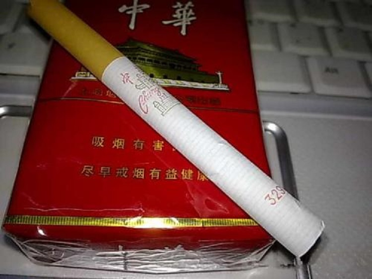 中国最好抽的6种香烟,第三名买不到,第二名来头大,你