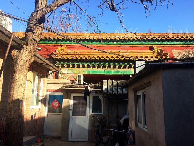 触目惊心！故宫这处国宝级建筑隐患重重，被占用10余年难腾退