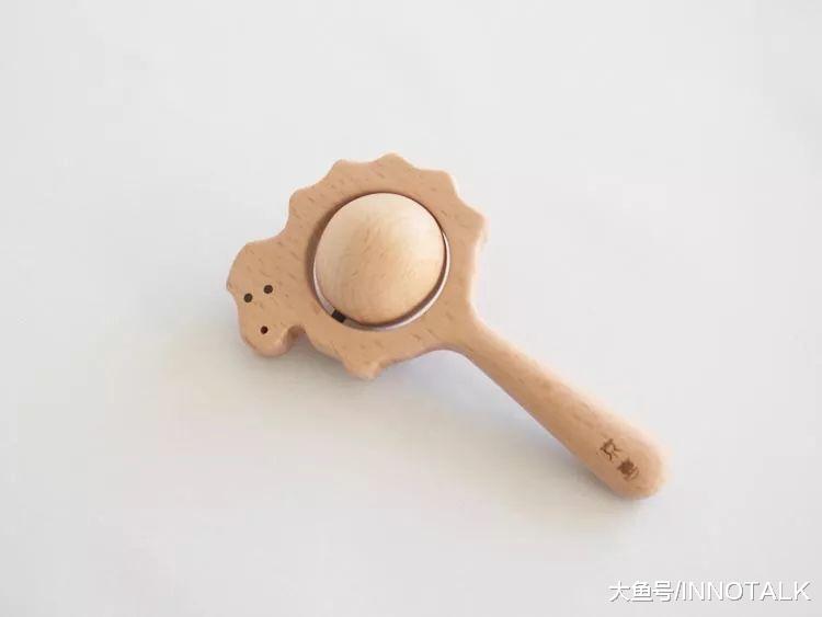 一个长不大的木匠爸爸, 为宝宝亲手制作可以咬的玩具