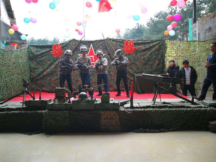 企业进行军事化拓展训练的目的和意义 南充青