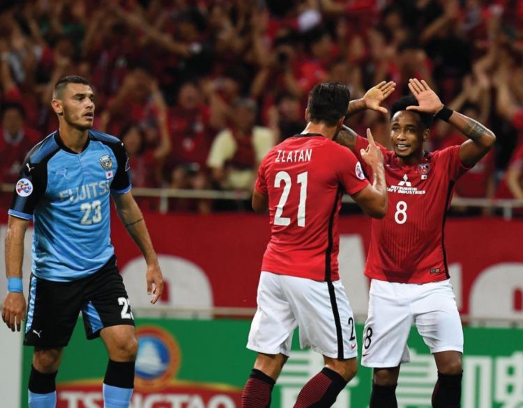 日本浦和红钻官方宣布拉斐尔席尔瓦,加盟中国