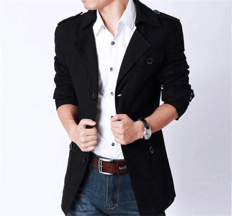 矮个子男生怎么办? 穿搭得当也超拉风!