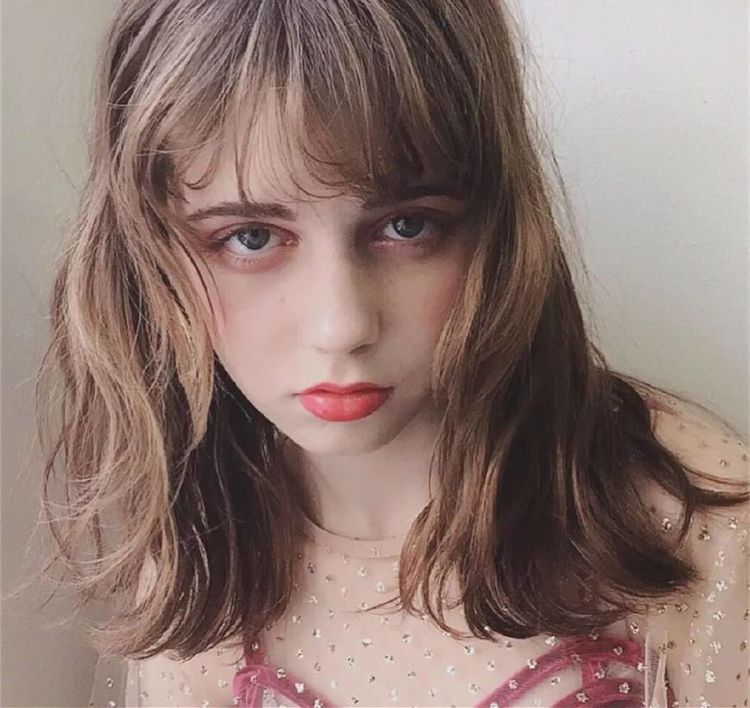 2018最火的日系发型