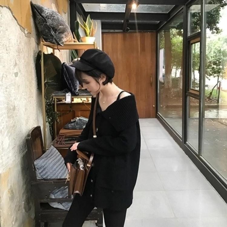 衬衫如何搭配针织衫才好看？这样的搭配美翻了，快来学习吧！