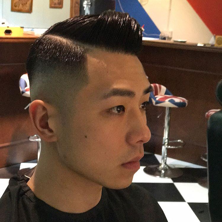 精选10看男生流行发型,今年男生都这么剪