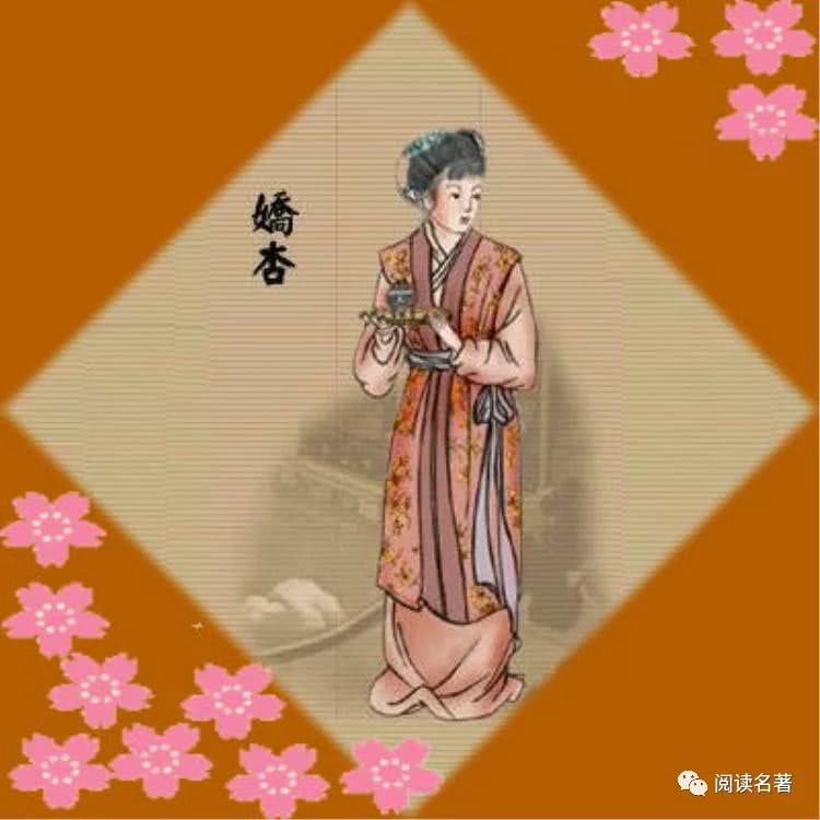 红楼梦中最好运的女子,偶因一回顾,便成人上人