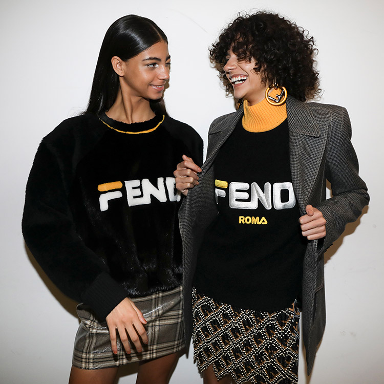 ȤζײFENDIFILAƳ2018ﶬϵ