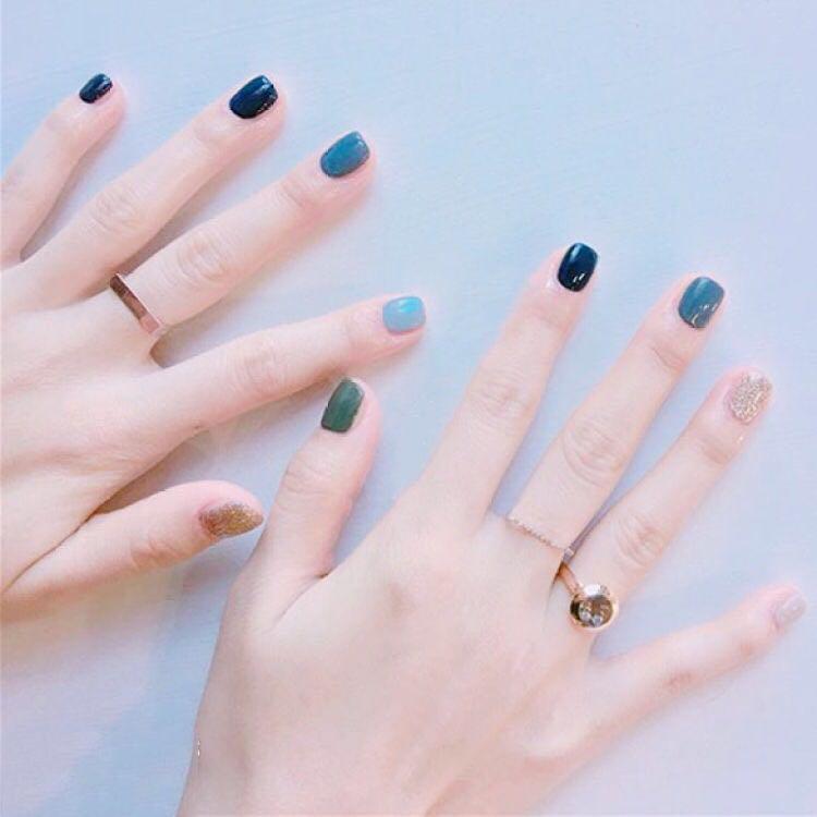 请查看2018年春夏美甲流行色指南