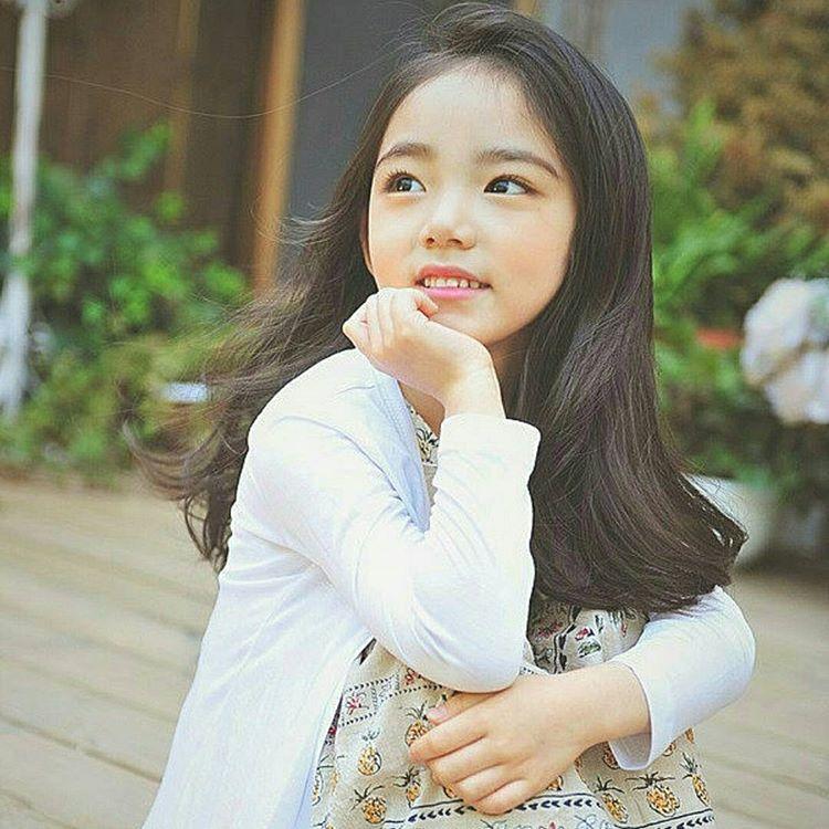 7位颜值超高的韩国童星, 第四位冰山小美人长大绝对是仙女