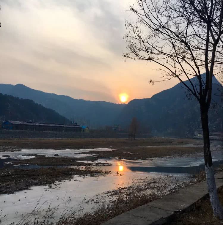北京徒步：白河峡谷穿越