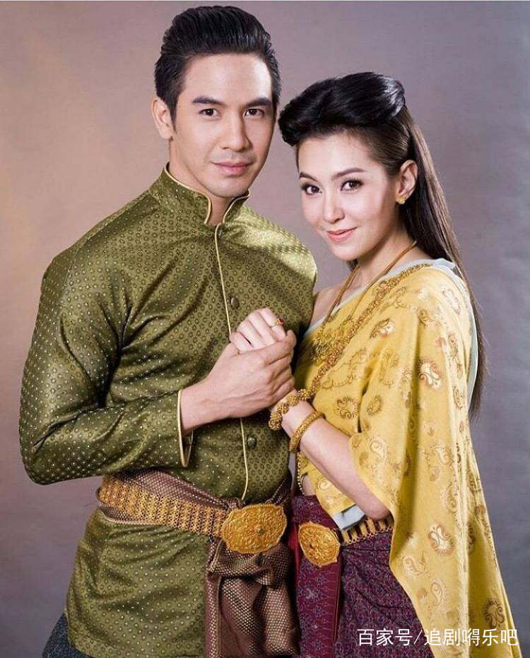 泰剧《天生一对》穿越浪漫喜剧，bella、pope新鲜组合，你期待吗