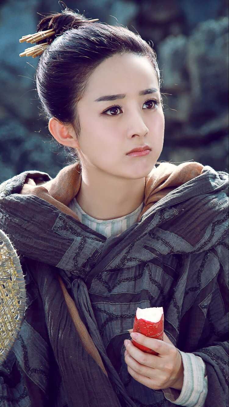 赵丽颖因档期错过《脱骨香》,徐璐来充当女主