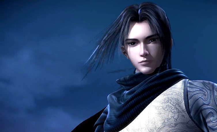 天行九歌盖聂出场,即将接近完结尾声,这样的结局你能接受么?