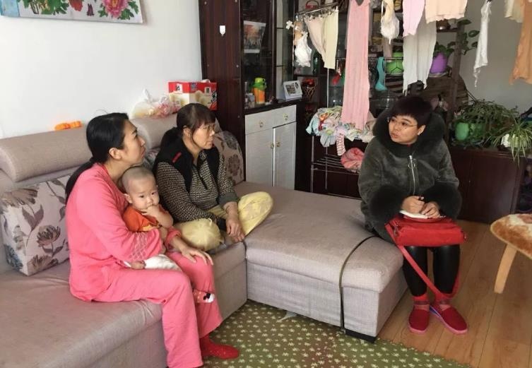 梅河口建国社区开展居民诉求大化解专项行动