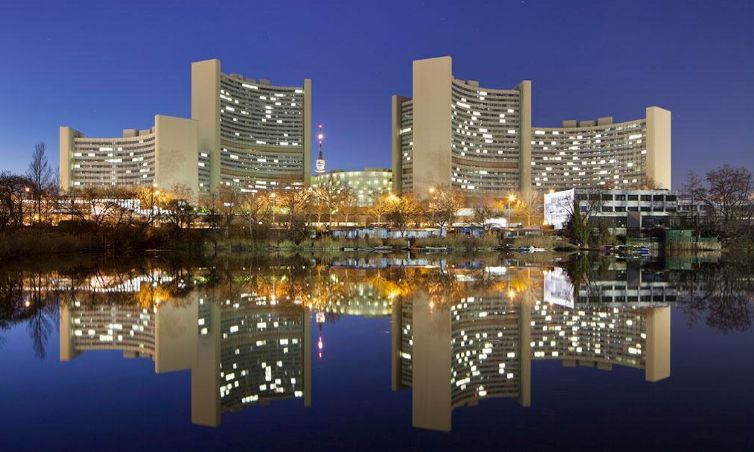 跑男第六季在维也纳录制,首期嘉宾亮相(附独