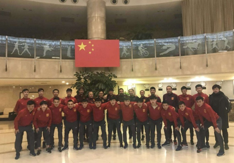 惨案!又一支中国足球队遭伊朗11-1暴虐,世界杯