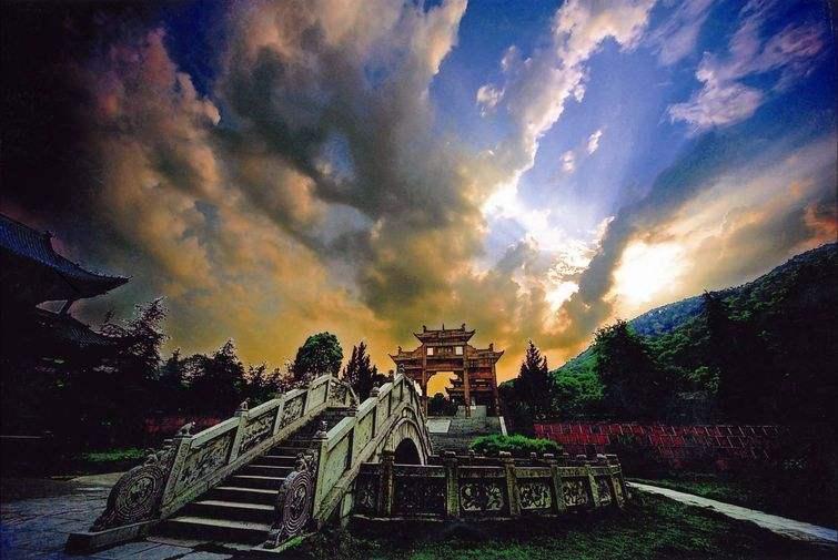 漖兽说美景, 2018假期湖南常德旅游必去十大热门旅游景点